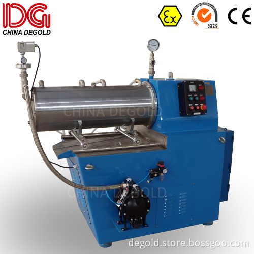 Horizontal Pearl Mill-Sand Mill-Bead Mill (ZM, ZM-X, ZM-E, ZM-K)